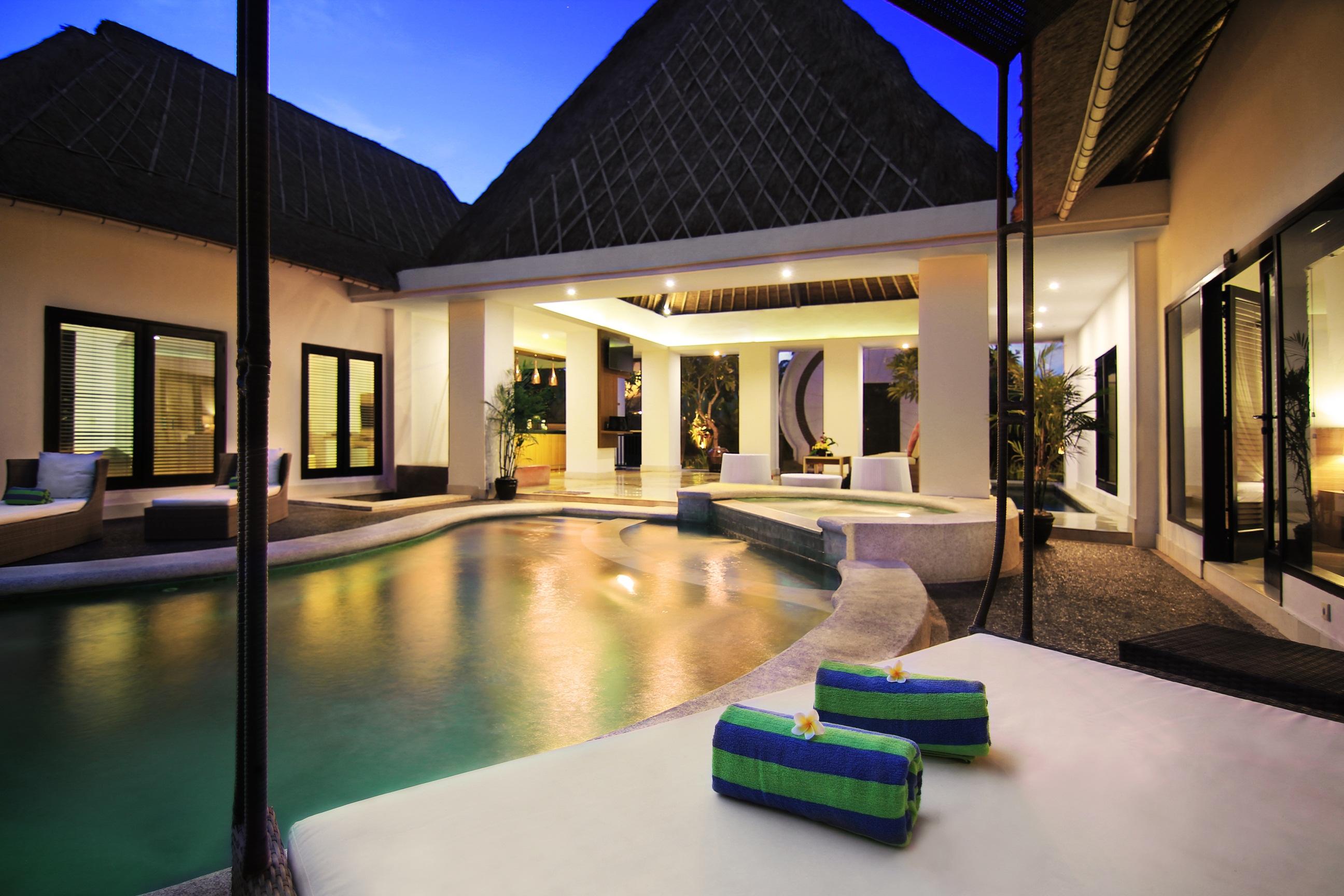 Villa Seminyak Estate&Spa - By Astadala Exterior foto