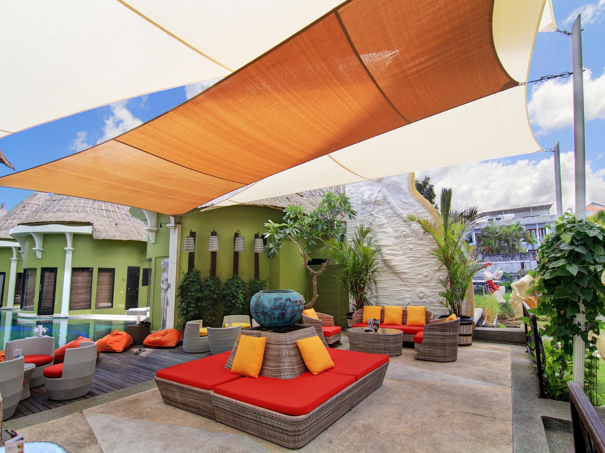 Villa Seminyak Estate&Spa - By Astadala Exterior foto