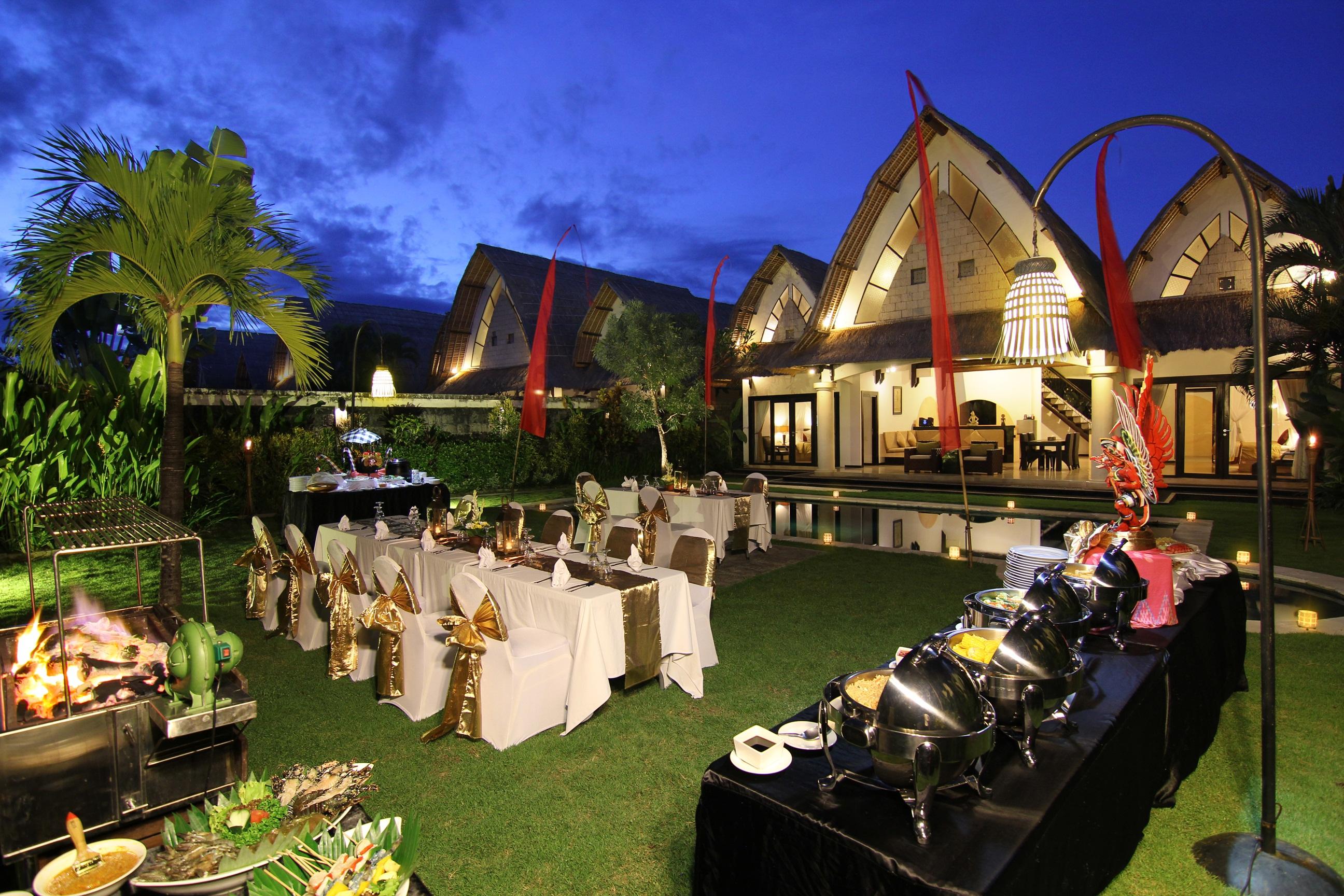 Villa Seminyak Estate&Spa - By Astadala Exterior foto