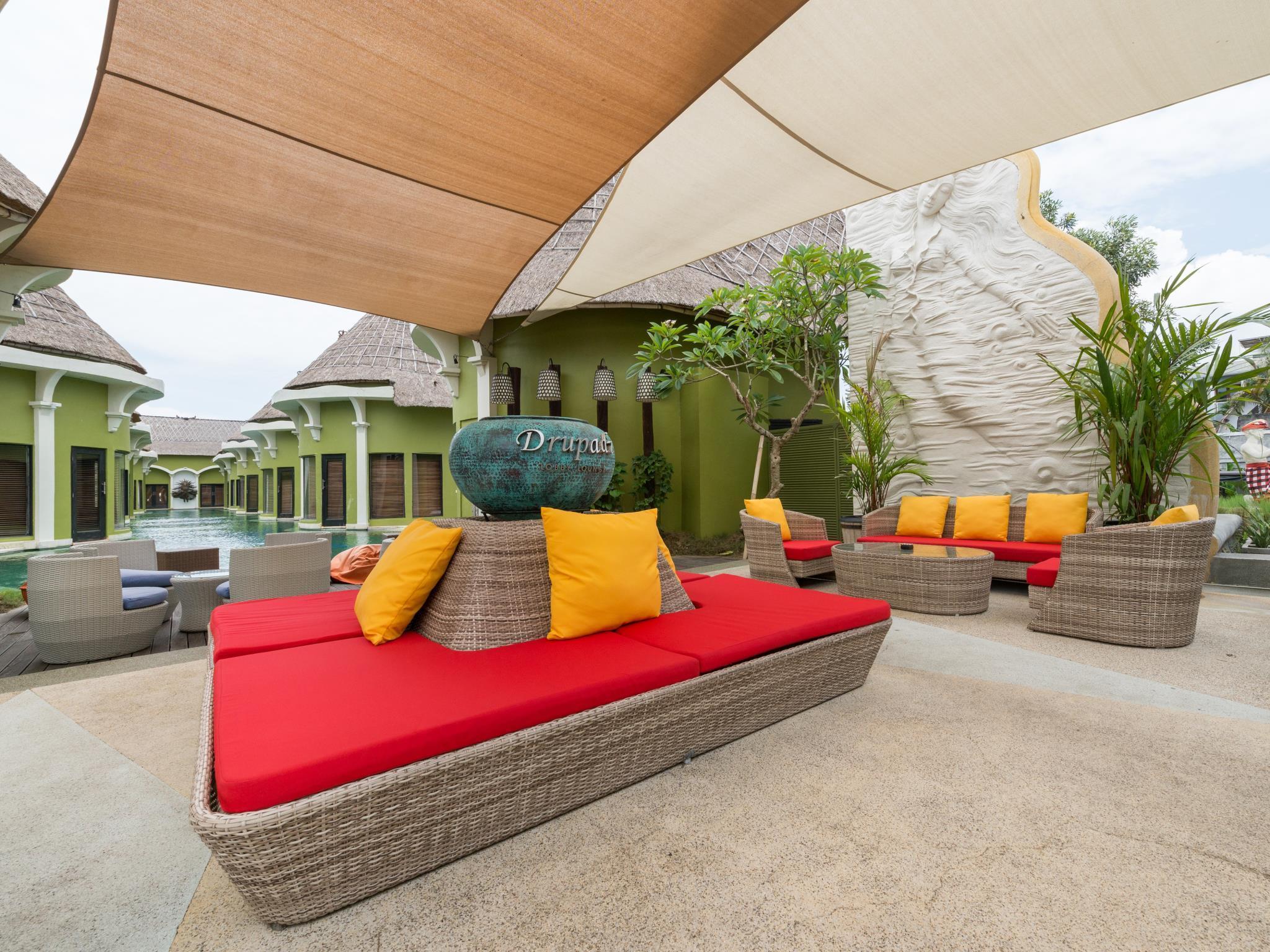 Villa Seminyak Estate&Spa - By Astadala Exterior foto