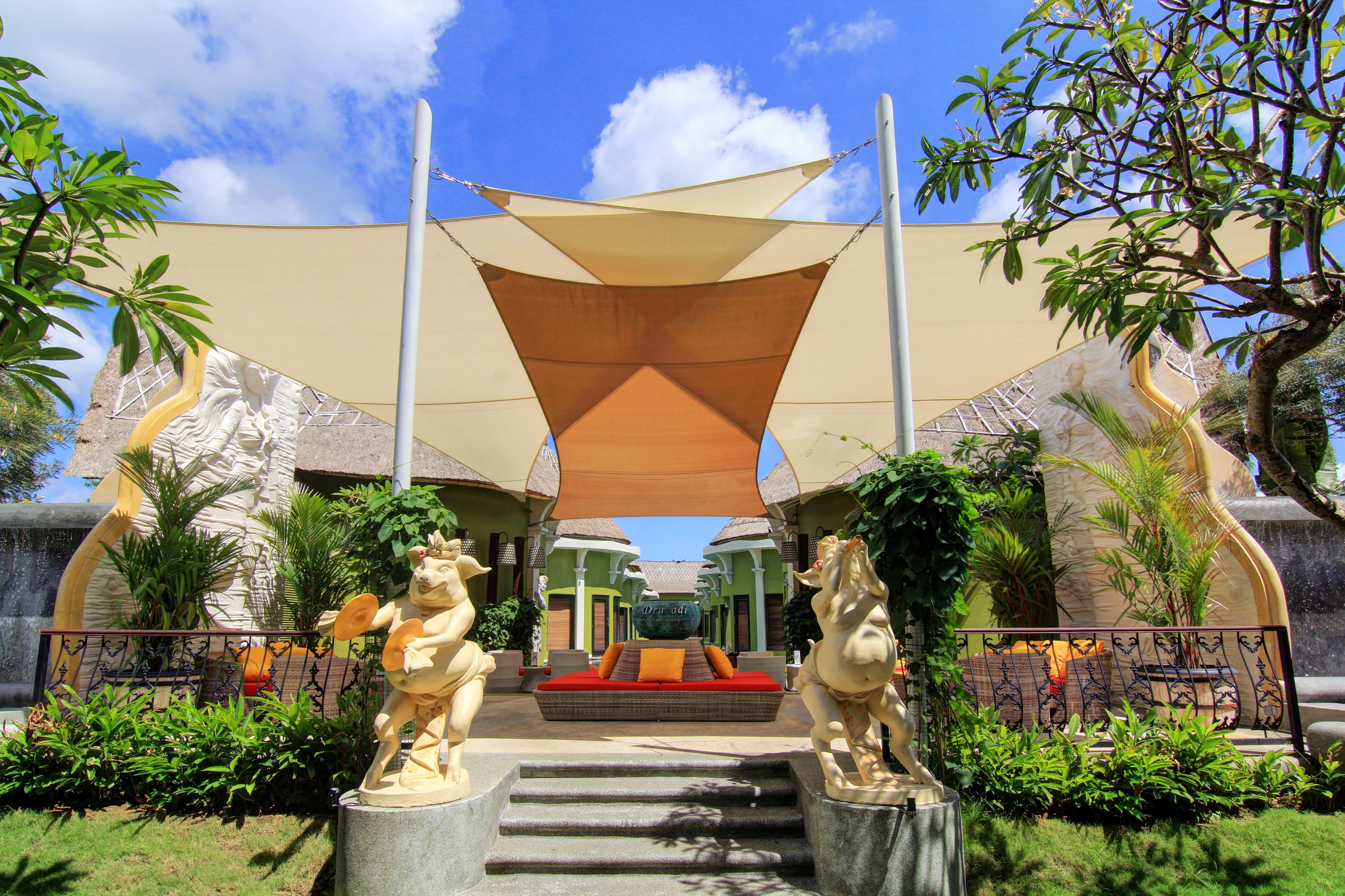 Villa Seminyak Estate&Spa - By Astadala Exterior foto