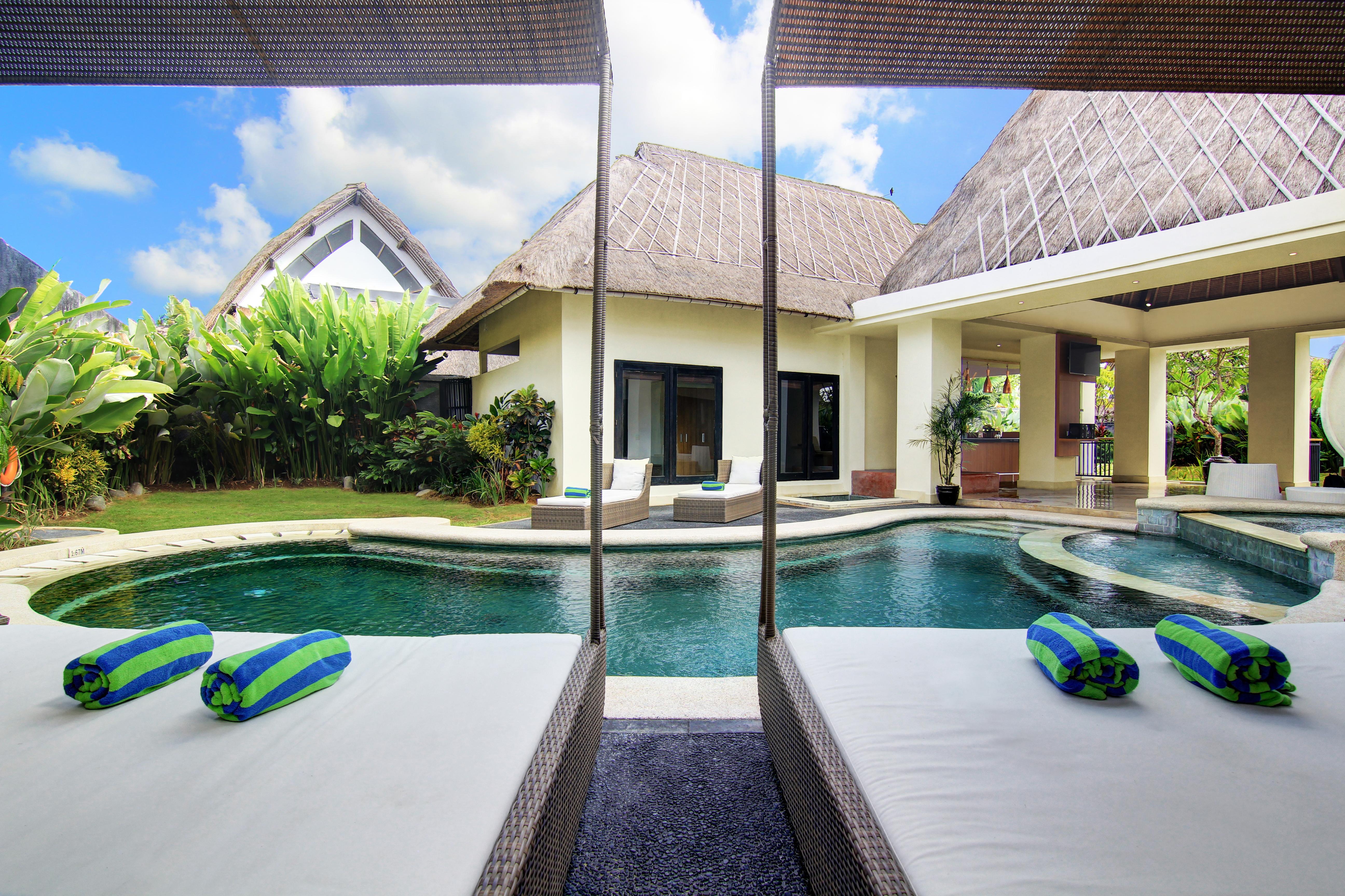 Villa Seminyak Estate&Spa - By Astadala Exterior foto