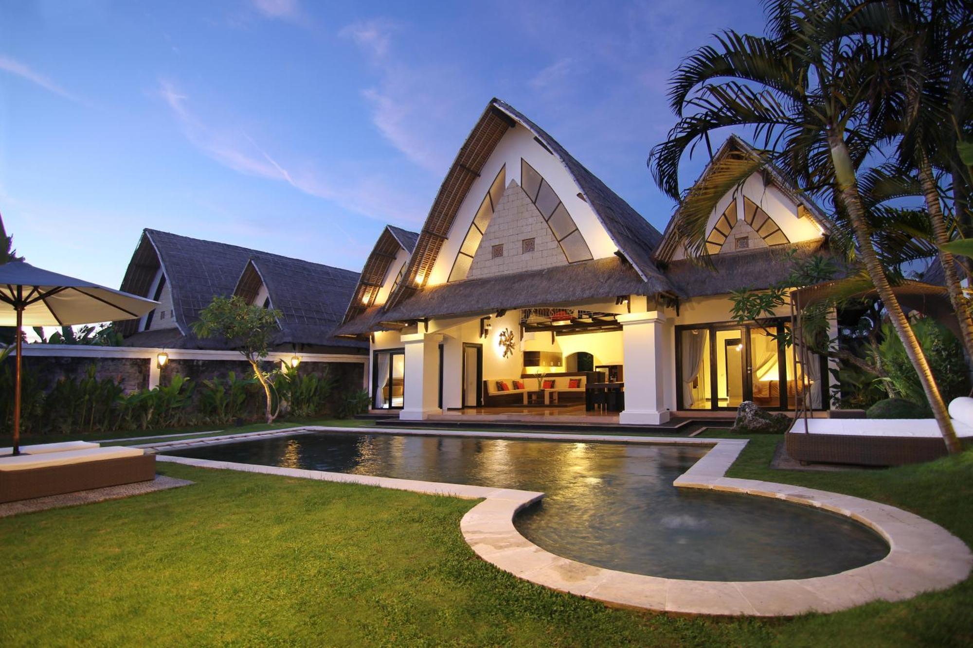 Villa Seminyak Estate&Spa - By Astadala Exterior foto